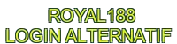 royal188 login alternatif